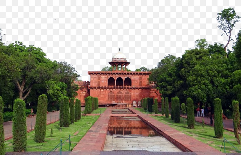 Taj Mahal Fatehpur Sikri Mehtab Bagh Tomb Of Itimu0101d-ud-Daulah The Red Fort, PNG, 1024x660px, Taj Mahal, Agra, Building, Estate, Facade Download Free