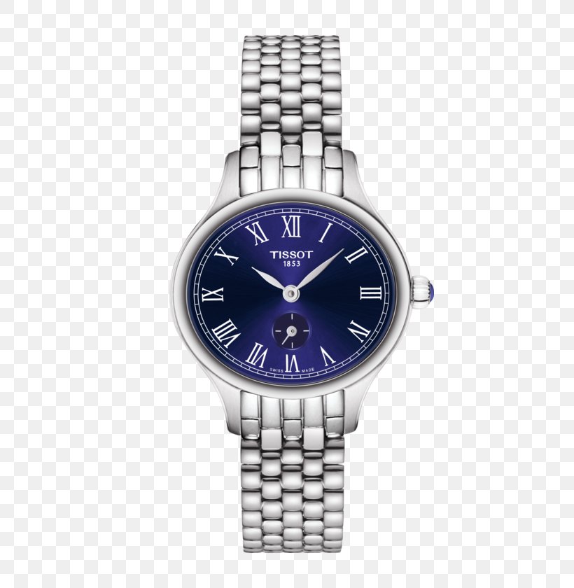 Tissot Le Locle Watch Jewellery Clock, PNG, 555x840px, Tissot, Automatic Watch, Bracelet, Brand, Clock Download Free