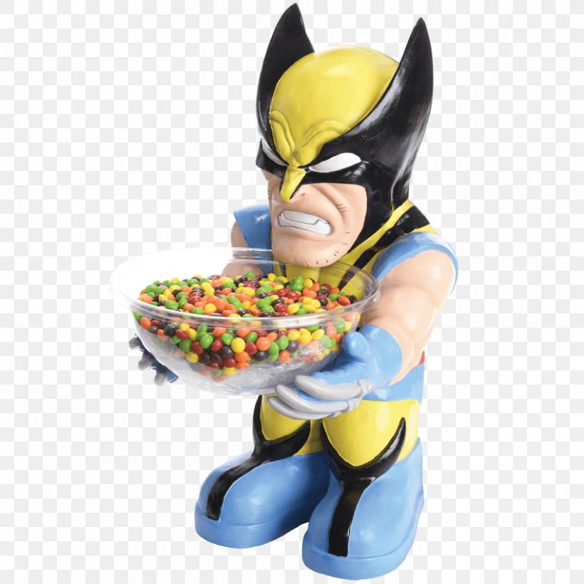 Wolverine Bowl Batman Costume Spider-Man, PNG, 850x850px, Wolverine, Action Figure, Batman, Bowl, Candy Download Free