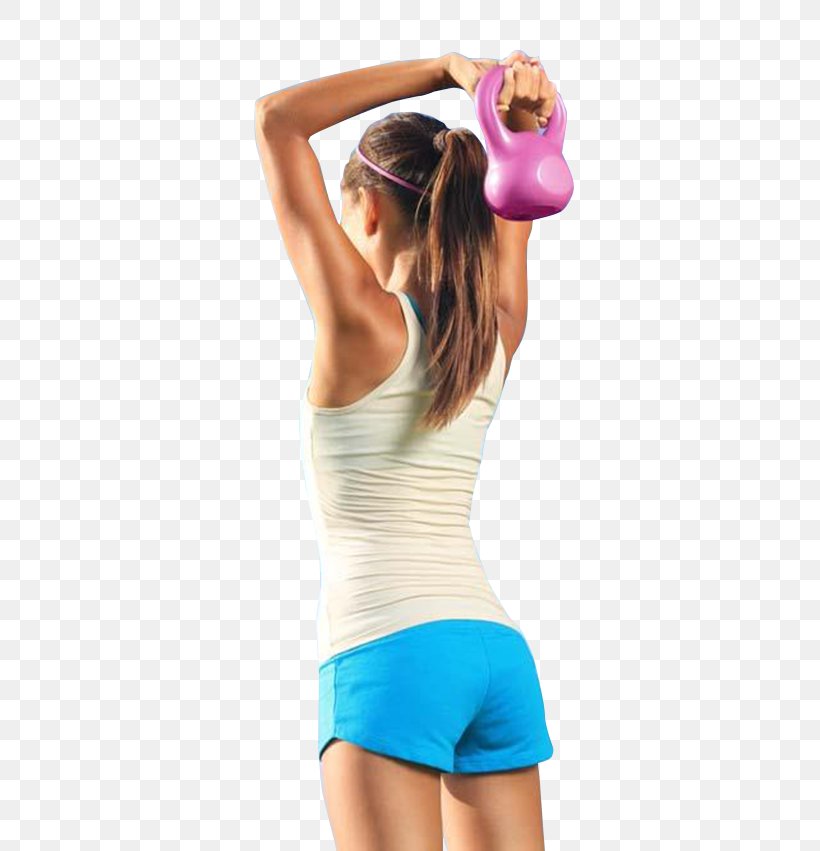 Arm Physical Exercise Weight Training High-intensity Interval Training Aerobic Exercise, PNG, 500x851px, Watercolor, Cartoon, Flower, Frame, Heart Download Free