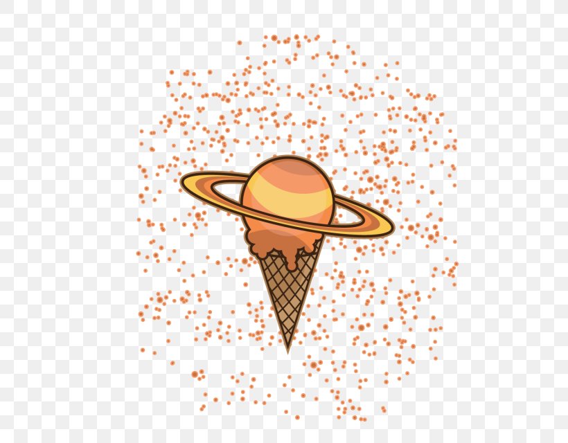 Clip Art Ice Cream Cones Illustration, PNG, 640x640px, Ice Cream Cones, Cosmos, Cream, Earth, Food Download Free