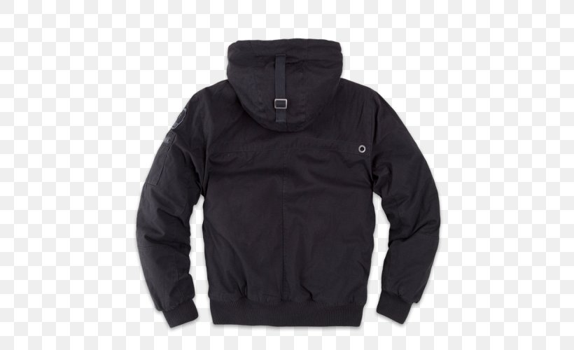 Hoodie Jacket Clothing Online Shopping Outerwear, PNG, 500x500px, Hoodie, Black, Clothing, Discounts And Allowances, Fashion Download Free