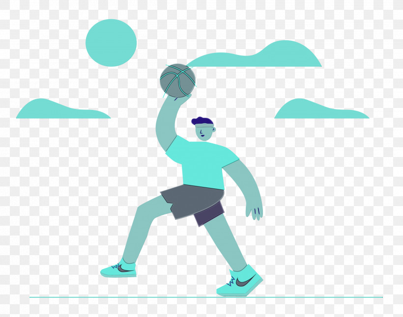 Logo Cartoon Sports Equipment Microsoft Azure, PNG, 2500x1970px, Basketball, Behavior, Cartoon, Human, Logo Download Free