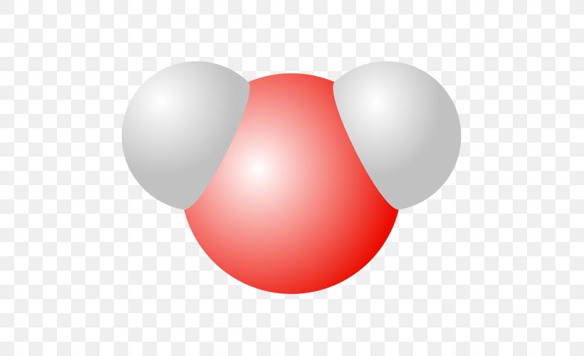 Molecule Oxygen Water Clip Art, PNG, 500x500px, Molecule, Atom, Balloon, Chemical Bond, Chemical Polarity Download Free