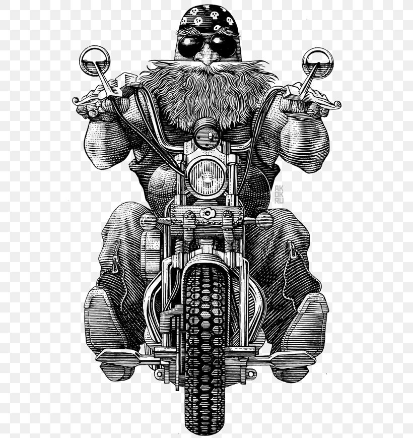 Motorcycle Club Drawing Illustration, PNG, 564x869px, Motorcycle Club, Art, Black And White, Drawing, Easyriders Download Free