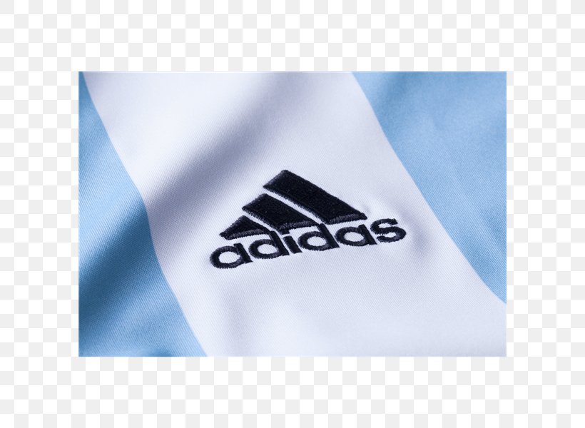 T-shirt Argentina National Football Team Adidas Sleeve Maillot, PNG, 600x600px, Tshirt, Adidas, Argentina National Football Team, Blue, Brand Download Free