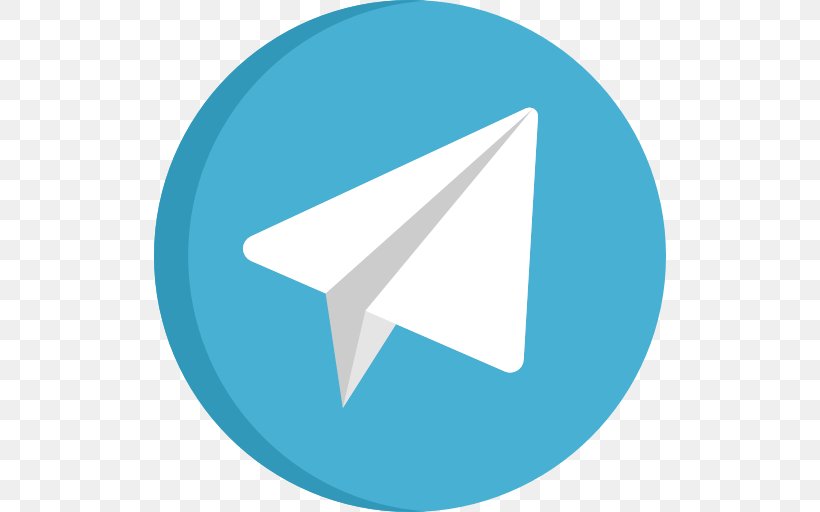 Telegram Logo, PNG, 512x512px, Telegram, Android, Aqua, Azure, Blue Download Free