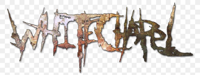 Whitechapel The Somatic Defilement Deathcore Logo This Is Exile, PNG, 800x310px, Watercolor, Cartoon, Flower, Frame, Heart Download Free