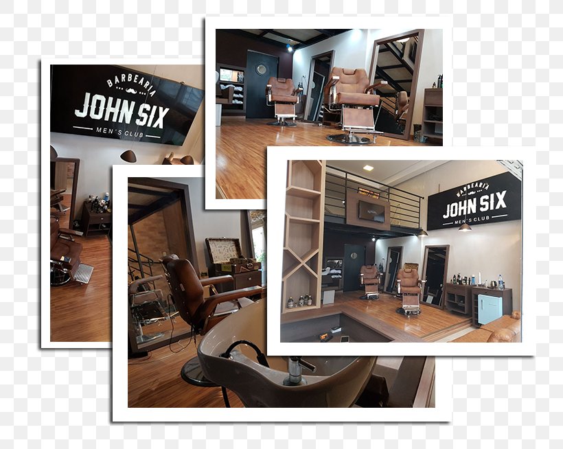 Barbearia John Six Furniture /m/083vt Barber, PNG, 776x654px, Furniture, Barber, Brand, Curitiba, Flooring Download Free