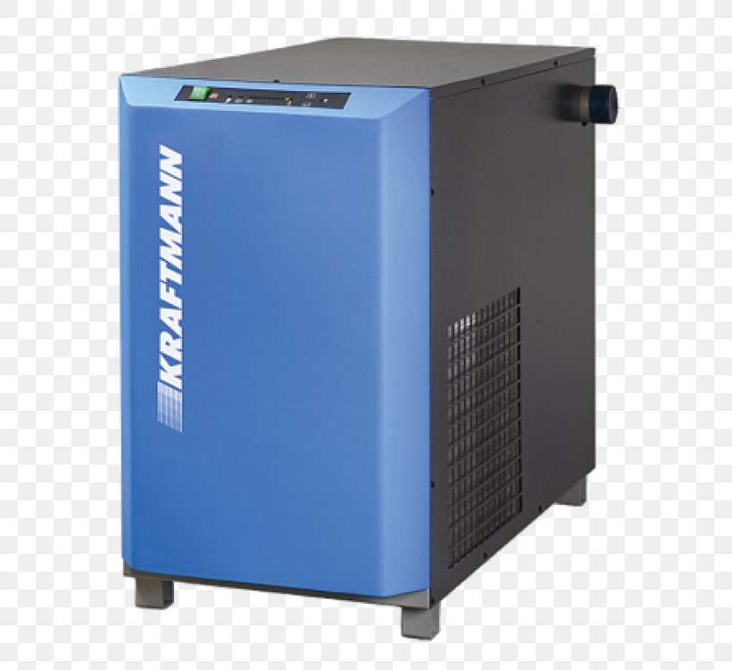 Dehumidifier KRAFTMANN Compressor Compressed Air Pressure, PNG, 600x750px, Dehumidifier, Adsorption, Air, Bar, Ceiling Fans Download Free