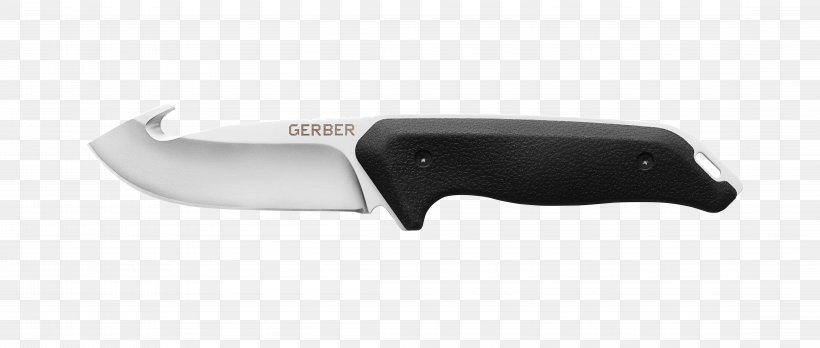 Knife Hunting & Survival Knives Gerber Gear Drop Point Blade, PNG, 9001x3822px, Knife, Auto Part, Automotive Exterior, Blade, Bowie Knife Download Free