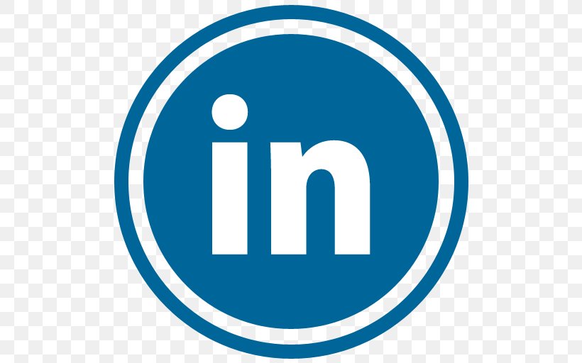LinkedIn Social Media Logo YouTube, PNG, 512x512px, Linkedin, Aboutme, Area, Blue, Brand Download Free