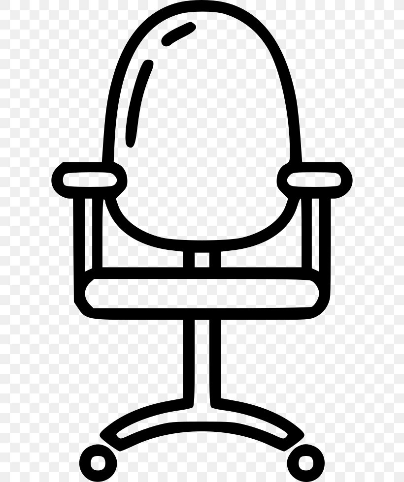 Office & Desk Chairs Table Clip Art Design, PNG, 612x980px, Office Desk Chairs, Area, Black And White, Chair, Furniture Download Free