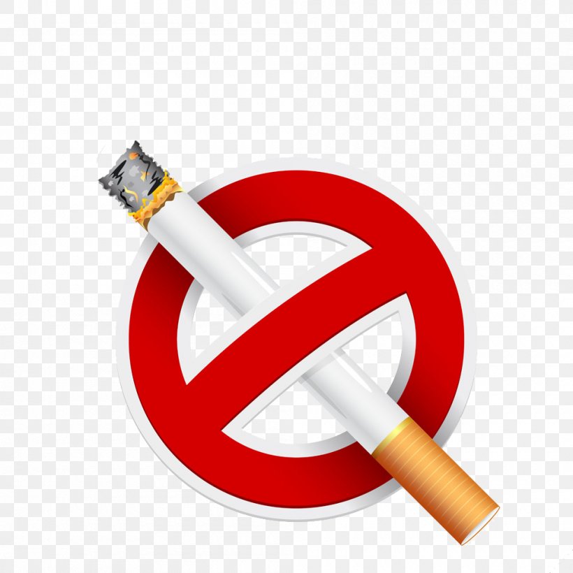 Smoking Ban Sign Smoking Cessation, PNG, 1000x1000px, Watercolor, Cartoon, Flower, Frame, Heart Download Free