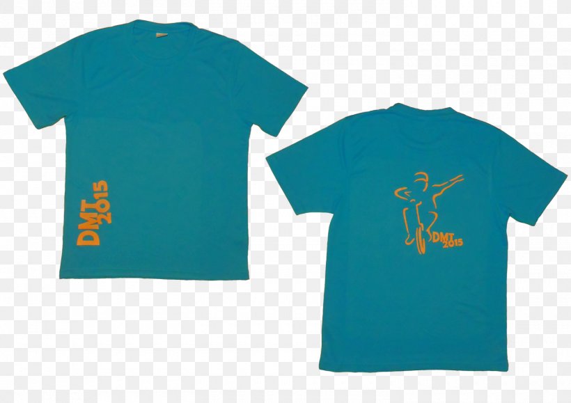 T-shirt Polo Shirt Logo Sleeve, PNG, 1500x1060px, Tshirt, Active Shirt, Blue, Brand, Electric Blue Download Free