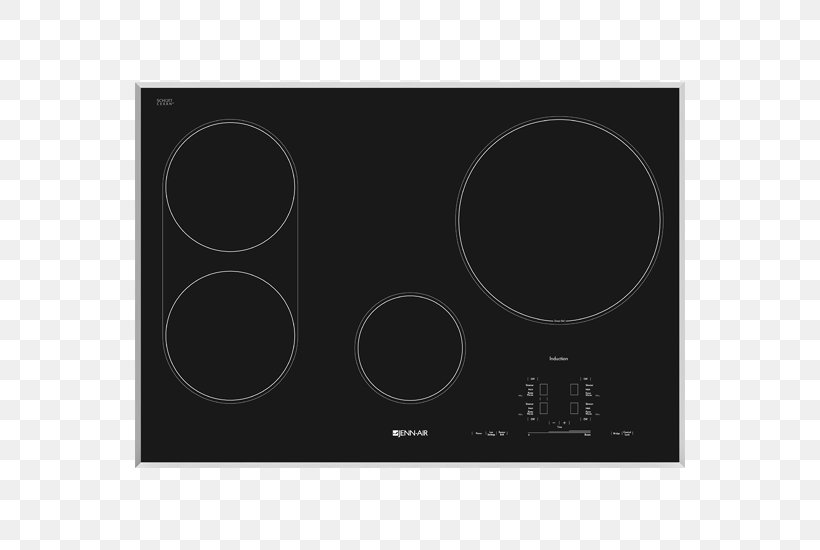 Induction Cooking Hob Zanussi Ceramic Cooking Ranges, PNG, 550x550px, Induction Cooking, Black, Black And White, Brand, Ceramic Download Free