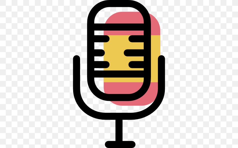 Microphone, PNG, 512x512px, Microphone, Color, Computer, Digital Image, Emoticon Download Free