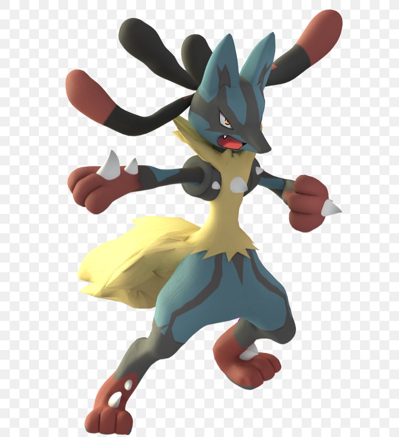 Pikachu Pokémon Lucario Ivysaur, PNG, 616x899px, Pikachu, Action Figure, Art, Deviantart, Digital Art Download Free