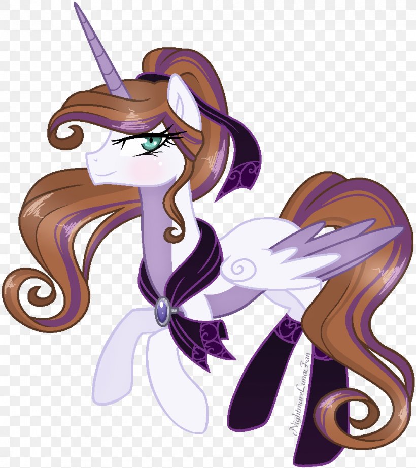 Pony Princess Luna Ghoul Demon, PNG, 994x1118px, Pony, Animation, Art, Cartoon, Demon Download Free