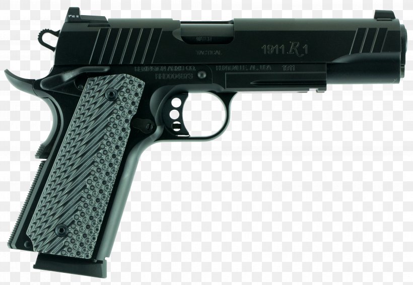 Rock Island Armory 1911 Series .22 TCM M1911 Pistol 9×19mm Parabellum Firearm, PNG, 4126x2851px, 9 Mm Caliber, 22 Tcm, 45 Acp, 919mm Parabellum, Rock Island Armory 1911 Series Download Free