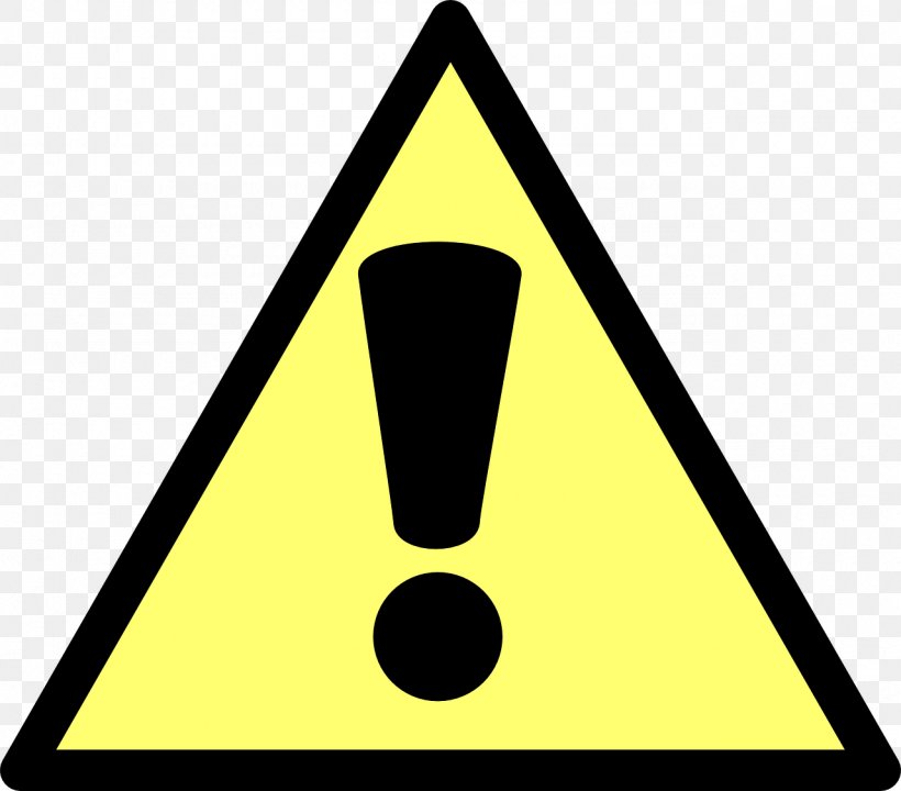 Warning Sign Clip Art, PNG, 1280x1124px, Warning Sign, Area, Exclamation Mark, Public Domain, Sign Download Free