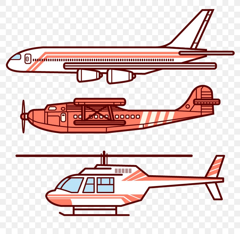 Airplane Aircraft Helicopter Clip Art, PNG, 800x800px, Airplane, Aerospace Engineering, Aircraft, Area, Automotive Design Download Free