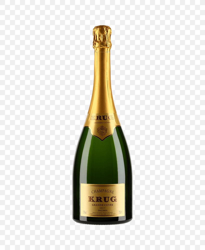 Champagne Krug Wine Cuvée Brut, PNG, 646x1000px, Champagne, Alcoholic Beverage, Appellation, Bottle, Brut Download Free