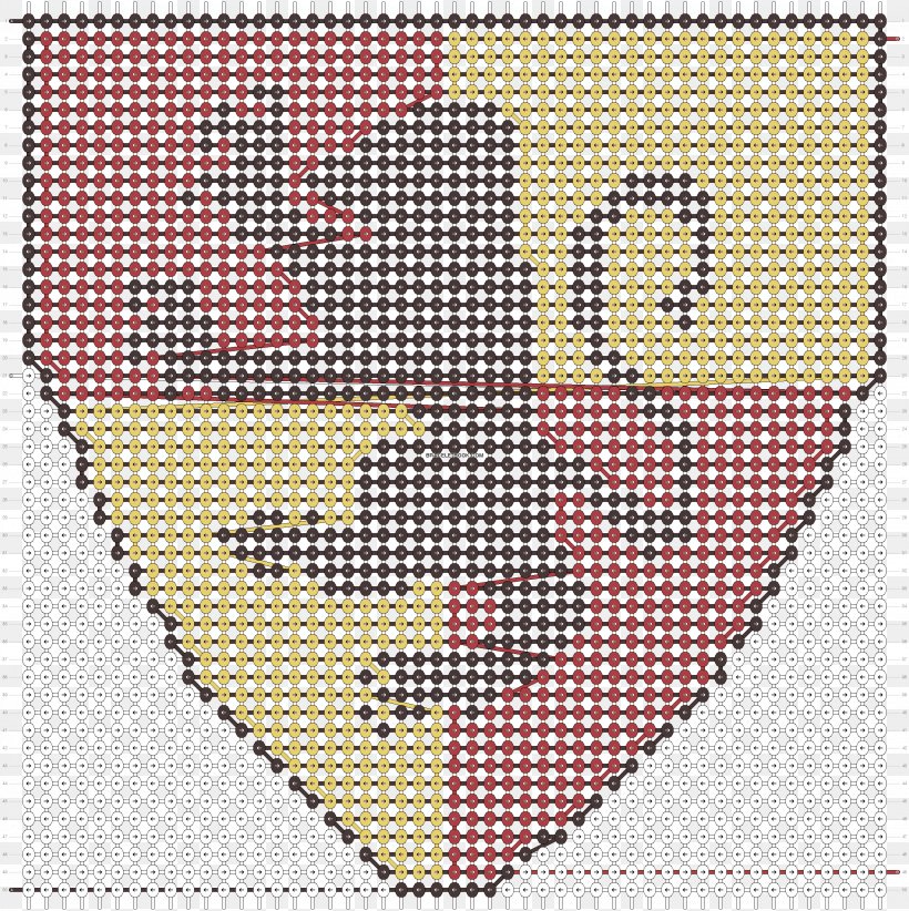 Cross-stitch Textile Angle Pattern, PNG, 2664x2672px, Watercolor, Cartoon, Flower, Frame, Heart Download Free
