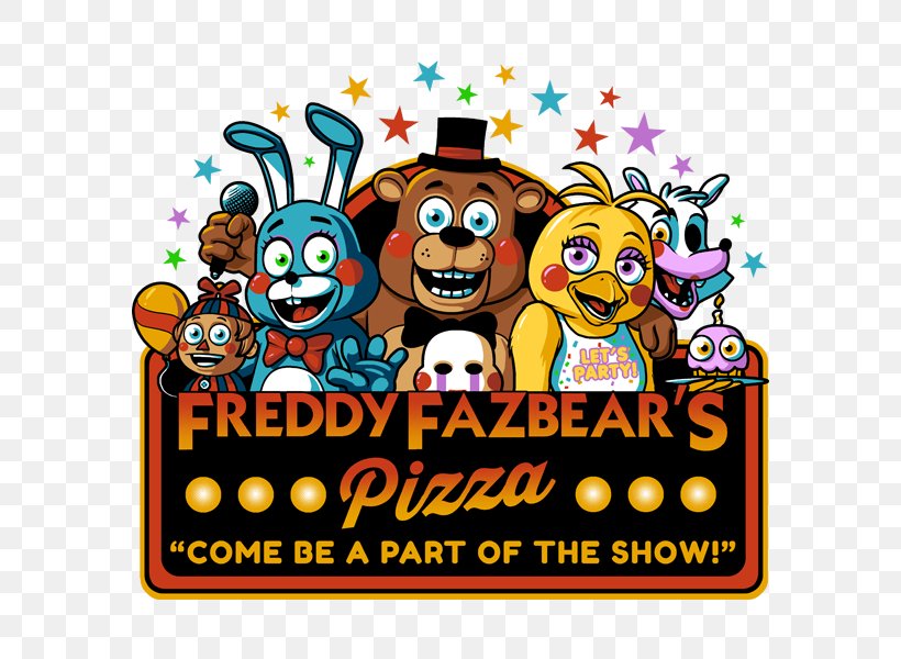 Freddy Fazbear's Pizzeria Simulator Pizza Five Nights At Freddy's 2 Restaurant, PNG, 600x600px, Pizza, Android, Animatronics, Food, Game Download Free