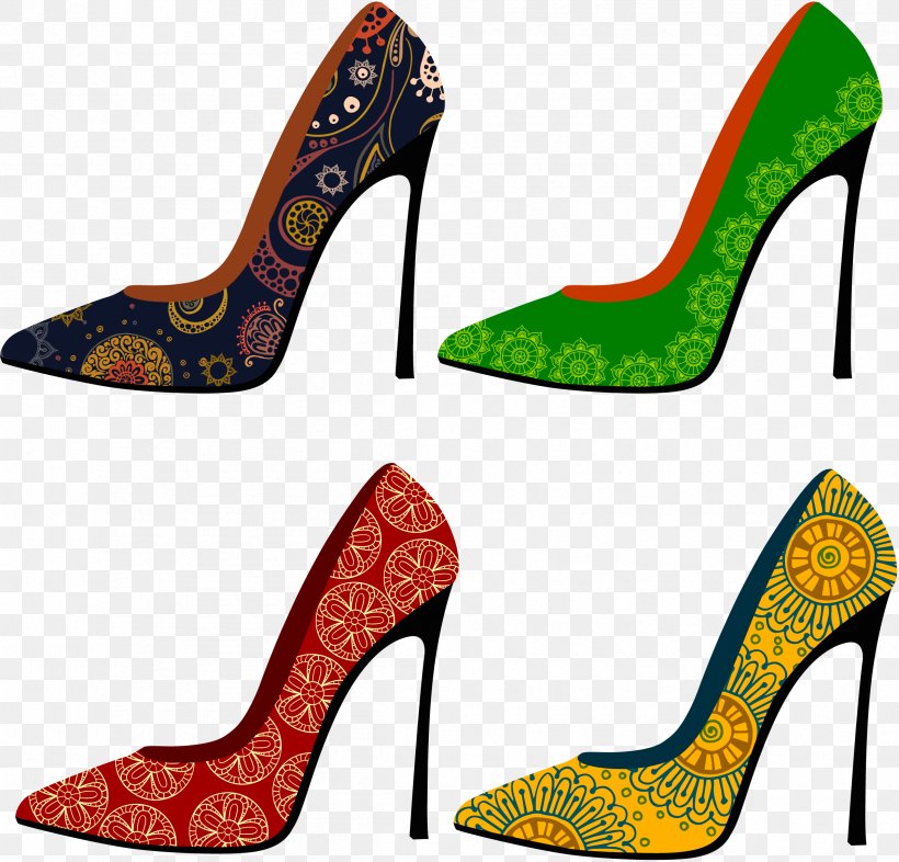 High-heeled Footwear Shoe Fashion, PNG, 2395x2296px, Highheeled Footwear, Basic Pump, Clothing, Fashion, Footwear Download Free