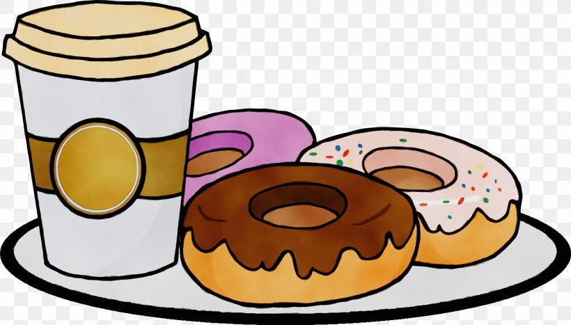 Kids Background, PNG, 2400x1367px, Watercolor, American Food, Bagel, Baked Goods, Breakfast Download Free