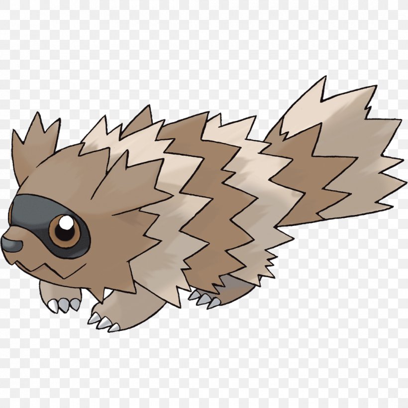 Pokémon X And Y Pokémon GO Pokémon Ruby And Sapphire Zigzagoon, PNG, 1080x1080px, Pokemon Go, Bulbapedia, Carnivoran, Claw, Fauna Download Free