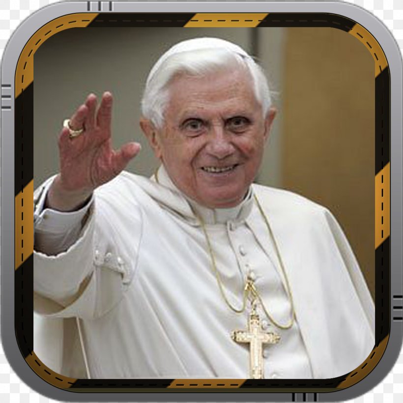 Pope Benedict XVI Papal Conclave, 2013 Jesus Of Nazareth, PNG, 1024x1024px, Pope Benedict Xvi, Auxiliary Bishop, Catholic Church, Elder, Jesus Download Free