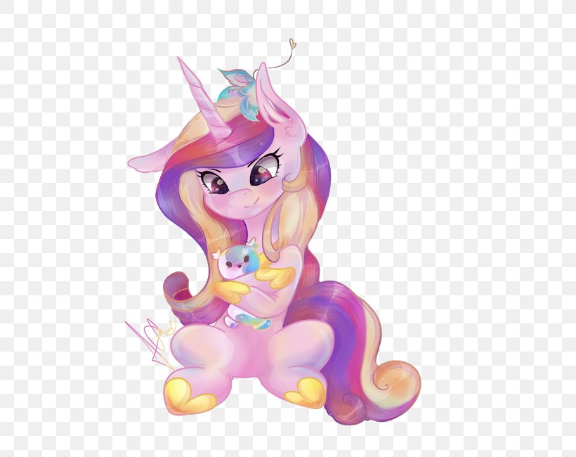 Princess Cadance Pony Equestria Daily Art, PNG, 520x650px, Princess Cadance, Animal Figure, Art, Cartoon, Cuteness Download Free