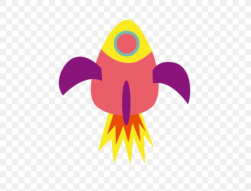 Rocket Clip Art, PNG, 625x625px, Rocket, Art, Astronaut, Beak, Bird Download Free