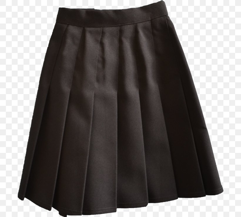 Skirt Chanel Pleat Wrap Fashion, PNG, 700x738px, Skirt, Black, Chanel, Clothing, Fashion Download Free