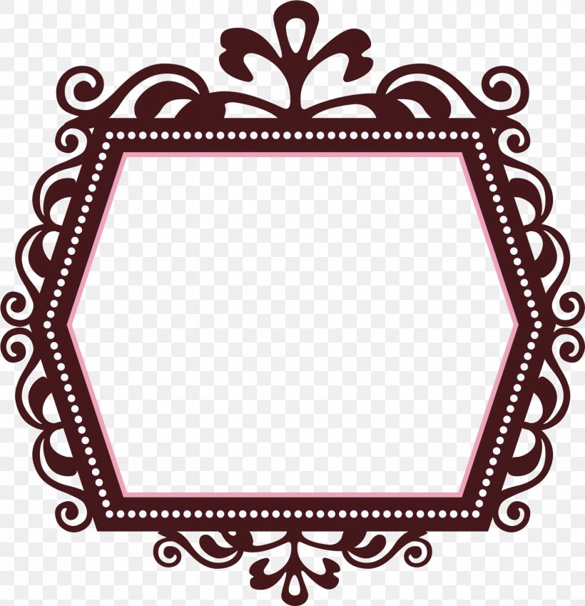 Tasty Frame Vector, PNG, 1462x1515px, Template, Interior Design, Ornament, Picture Frame, Rectangle Download Free