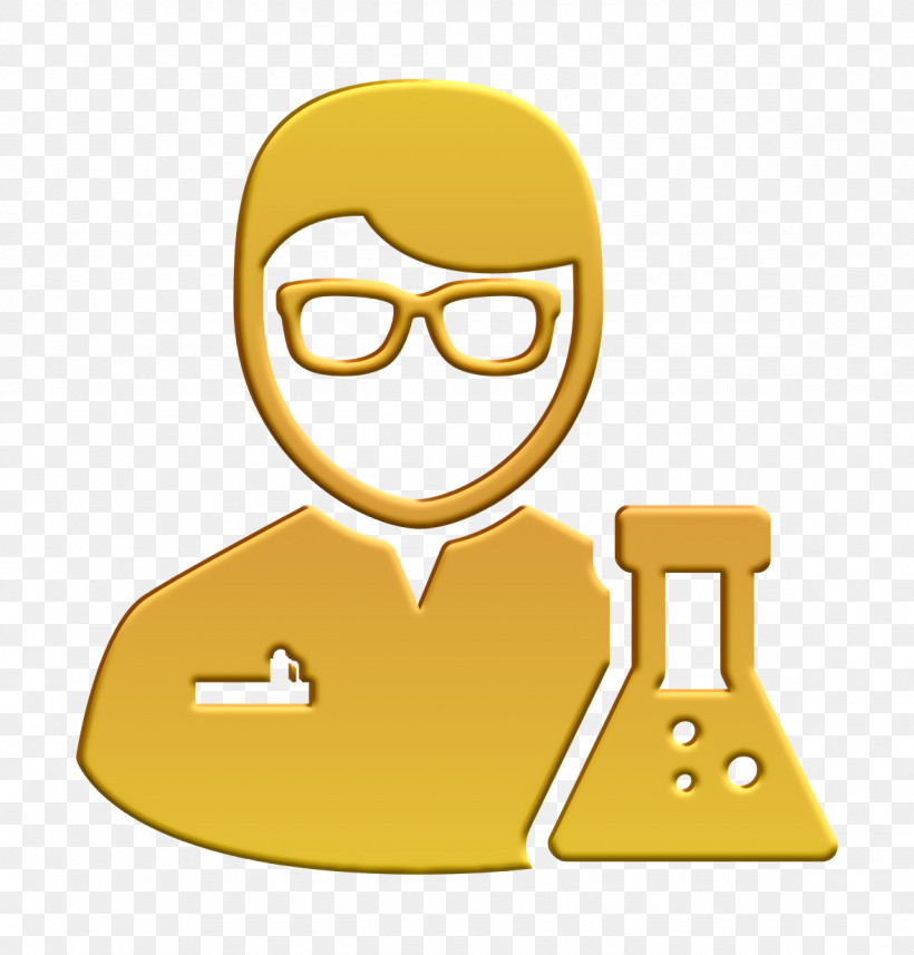 Technical Support Icon Science Icon Scientist With Task Icon, PNG, 1180x1234px, Technical Support Icon, Behavior, Cartoon, Emoticon, Happiness Download Free
