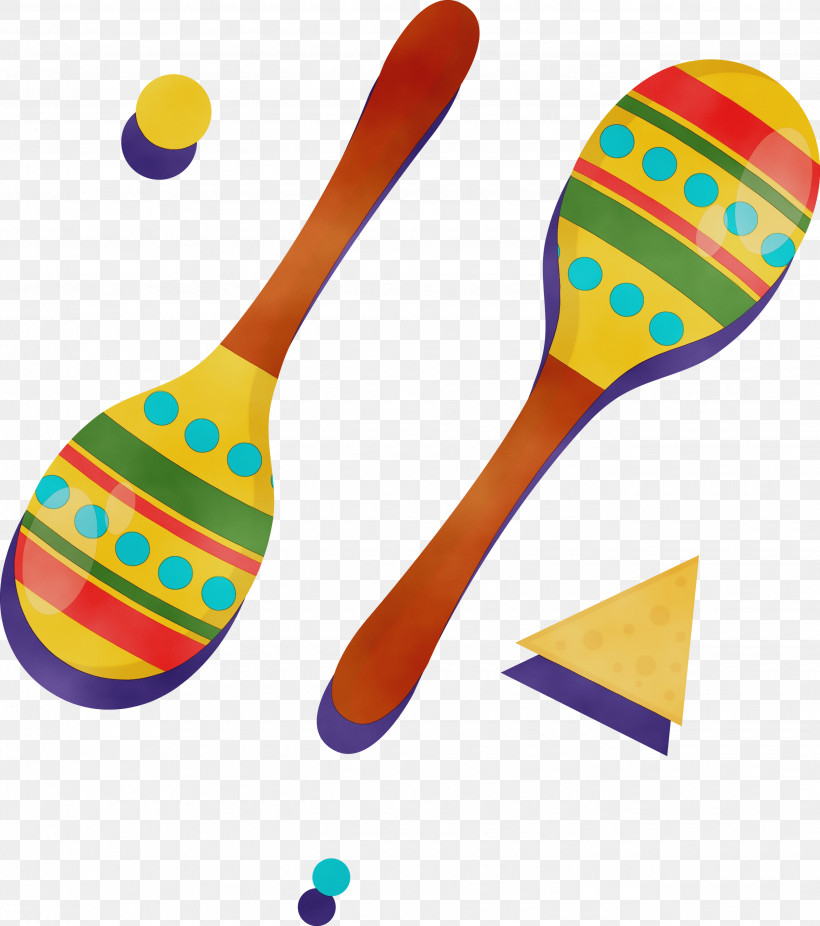 Wooden Spoon, PNG, 2655x3000px, Watercolor, Line, Paint, Spoon, Wet Ink Download Free