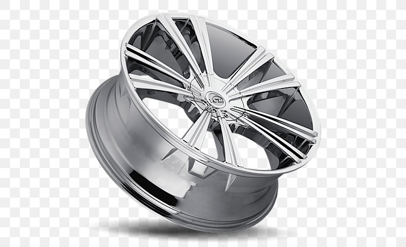 Alloy Wheel Car Rim Spoke, PNG, 500x500px, Alloy Wheel, Auto Part, Automotive Design, Automotive Wheel System, Car Download Free