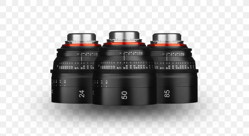 Camera Lens Cinema Film Samyang T1.5 XEEN Cine Lens Rokinon 50mm T1.5 AS UMC Cine DS Lens For Canon EF Mount, PNG, 1280x700px, Camera Lens, Canon Ef 85mm F18 Usm, Cinema, Digital Cinema, Film Download Free