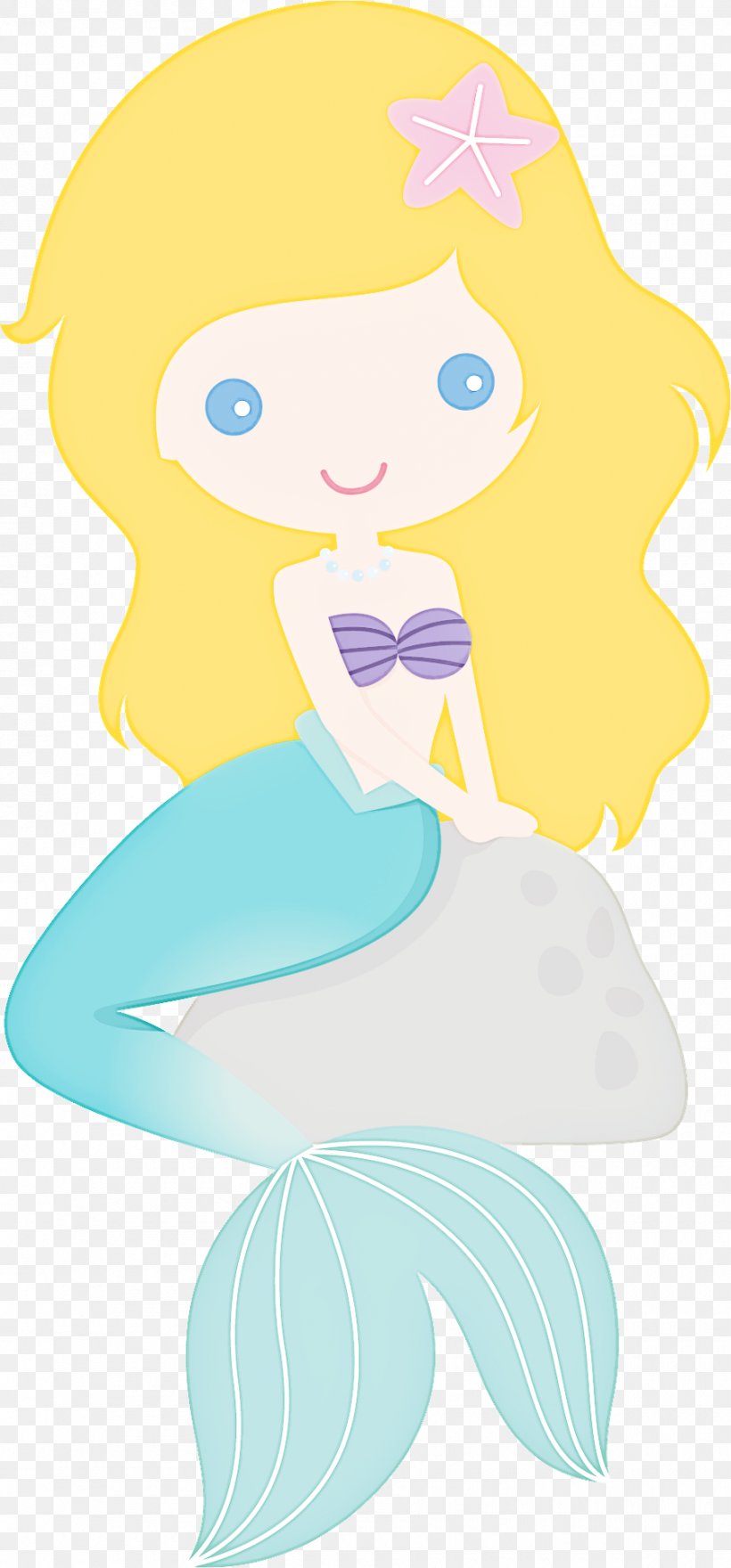 Cartoon Fictional Character Clip Art Fashion Illustration Mermaid, PNG, 900x1932px, Cartoon, Fashion Illustration, Fictional Character, Mermaid Download Free