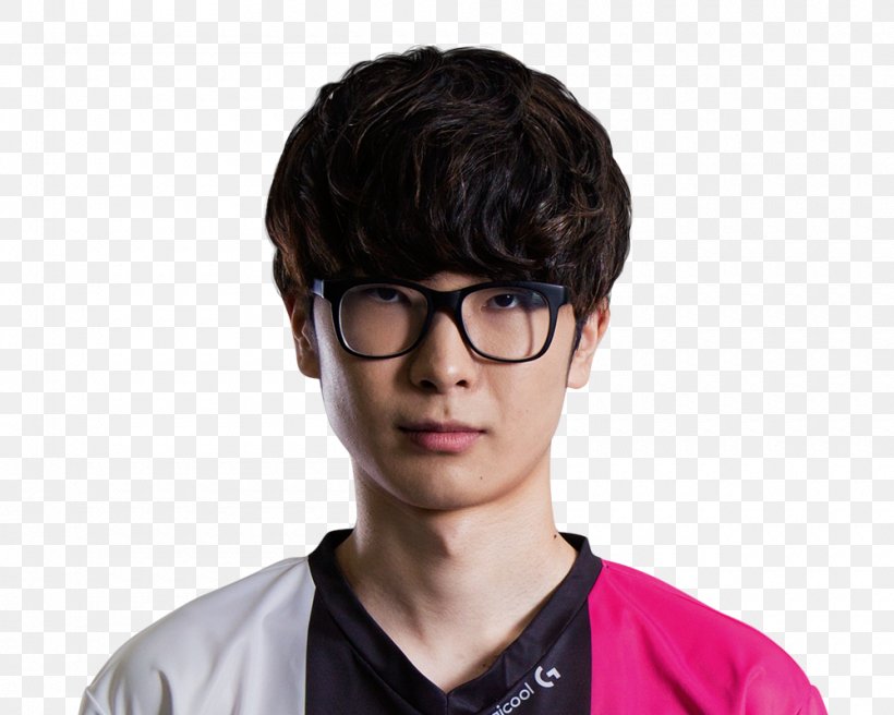 League Of Legends Glasses KT Rolster Electronic Sports, PNG, 1000x800px, League Of Legends, Biography, Brown Hair, Chief Executive, Chin Download Free