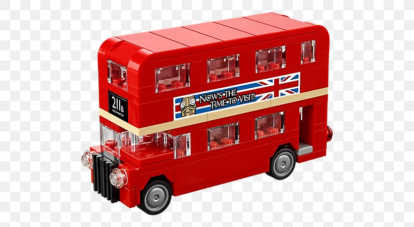 LEGO 10258 Creator London Bus New Routemaster, PNG, 600x450px, Lego 10258 Creator London Bus, Amazoncom, Bus, Double Decker Bus, Doubledecker Bus Download Free
