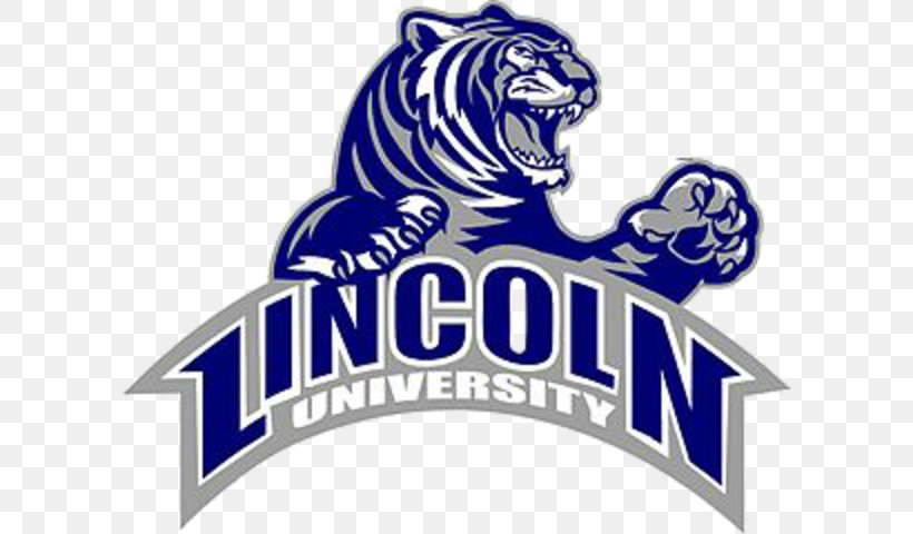 Lincoln University Lincoln Blue Tigers Football Lincoln Blue Tigers Women's Basketball Lincoln Blue Tigers Men's Basketball Washburn University, PNG, 600x480px, Lincoln University, American Football, Basketball, Brand, College Download Free