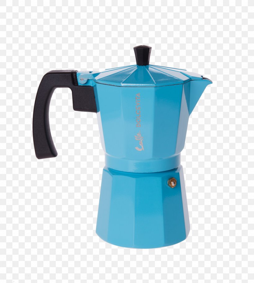 Moka Pot Coffeemaker Espresso Kettle, PNG, 1024x1138px, Moka Pot, Cafe, Coffee, Coffee Percolator, Coffeemaker Download Free