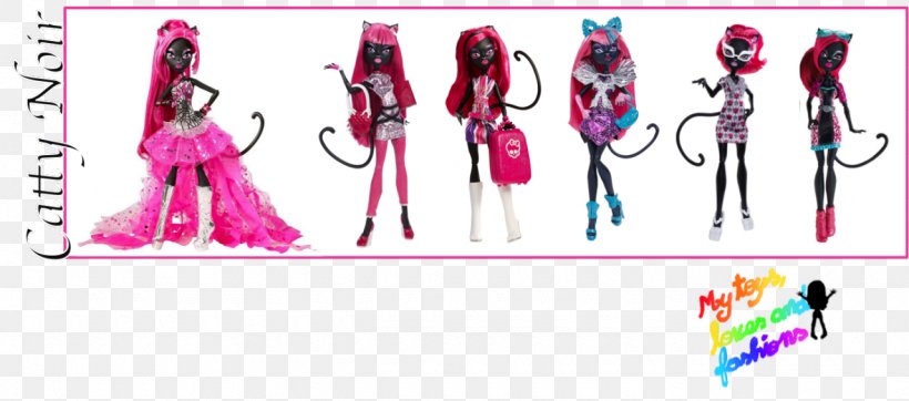 monster high fusion dolls