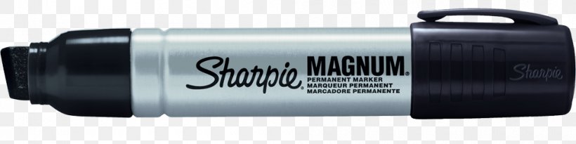 Permanent Marker Marker Pen Sharpie Sanford L.P. Metal, PNG, 1000x250px, Permanent Marker, Cardboard, Cylinder, Felt, Glass Download Free