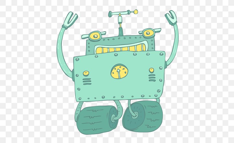 Robot Painting Toy Illustration, PNG, 500x500px, Robot, Area, Canvas, Collecting, Green Download Free