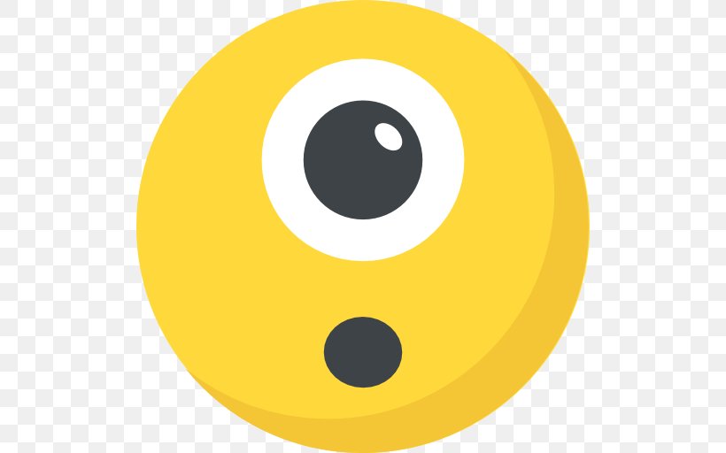 Smiley Yellow Product Design, PNG, 512x512px, Smiley, Eye, Smile, Symbol, Yellow Download Free